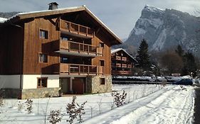 Residence Les Chardons Argentes