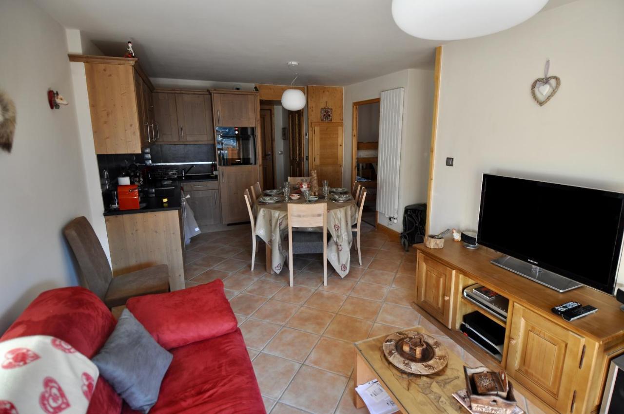 Residence Les Chardons Argentes Samoens Exterior photo