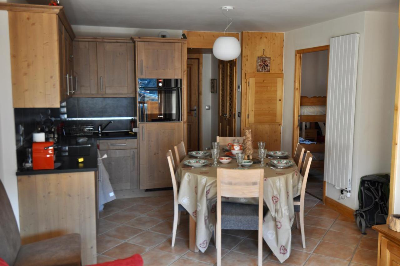 Residence Les Chardons Argentes Samoens Exterior photo