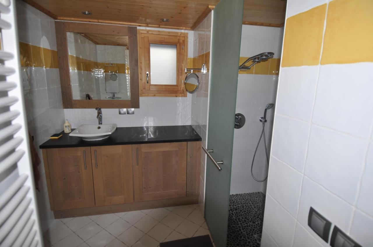 Residence Les Chardons Argentes Samoens Exterior photo