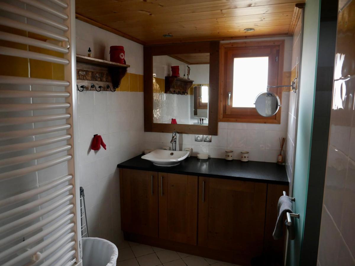 Residence Les Chardons Argentes Samoens Exterior photo
