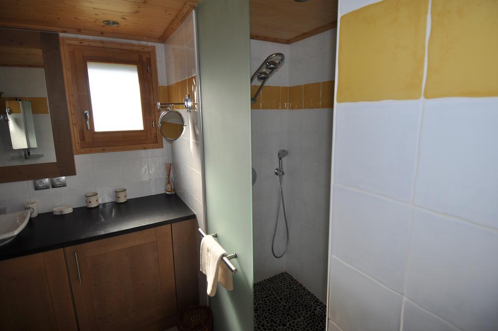 Residence Les Chardons Argentes Samoens Room photo