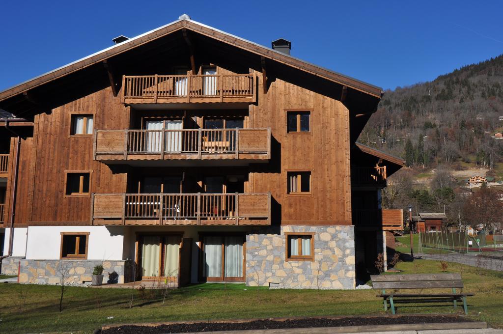 Residence Les Chardons Argentes Samoens Room photo