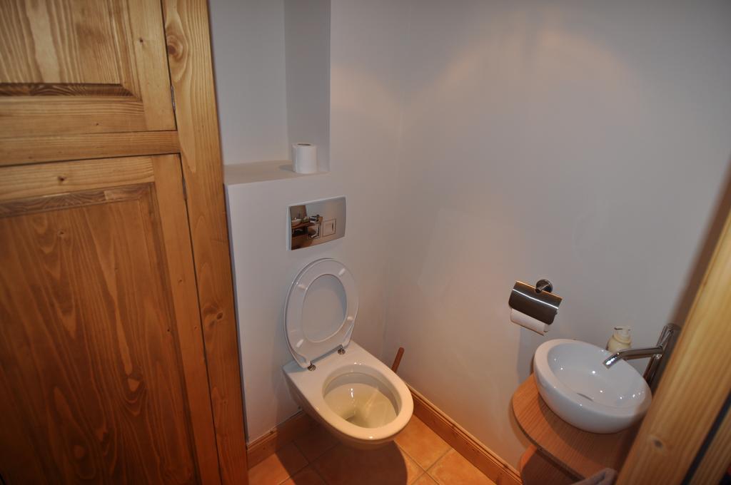 Residence Les Chardons Argentes Samoens Room photo