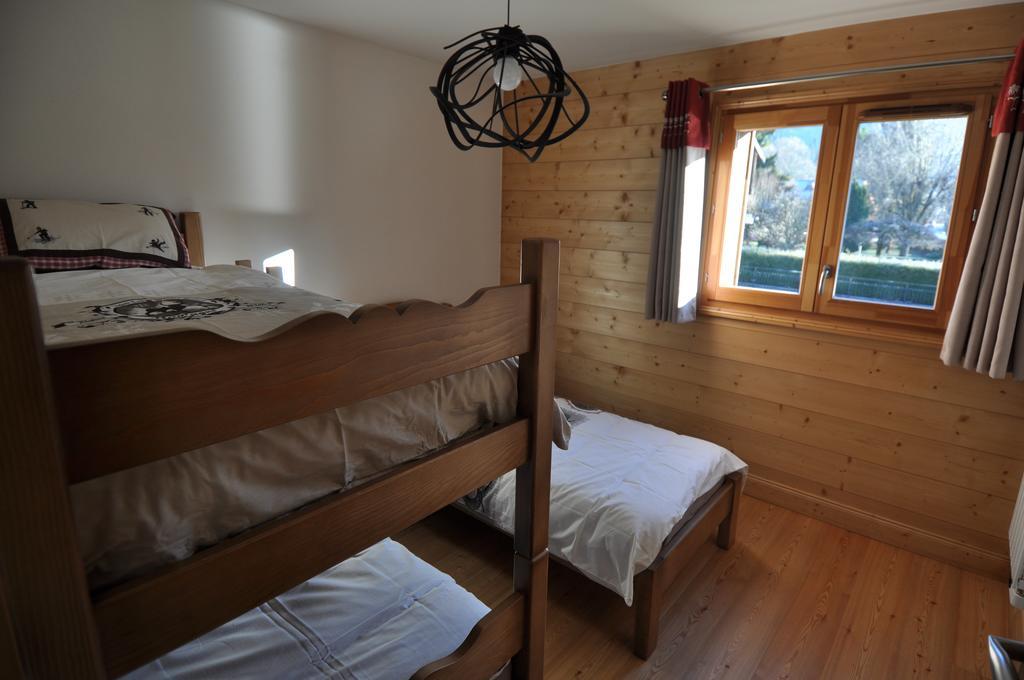 Residence Les Chardons Argentes Samoens Room photo