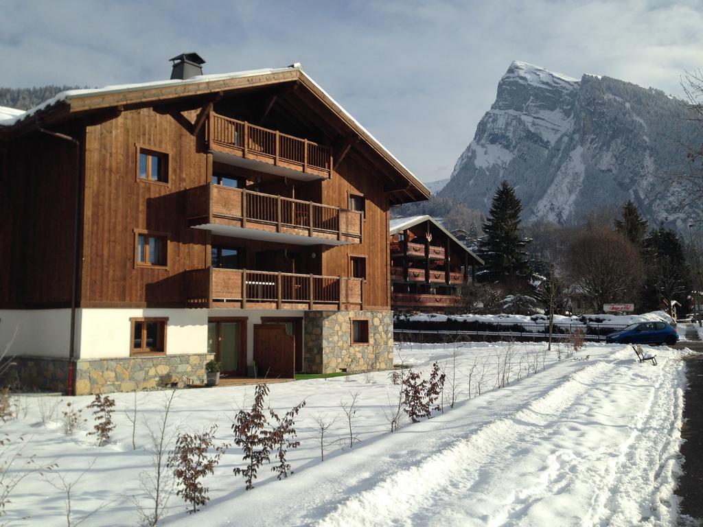 Residence Les Chardons Argentes Samoens Room photo