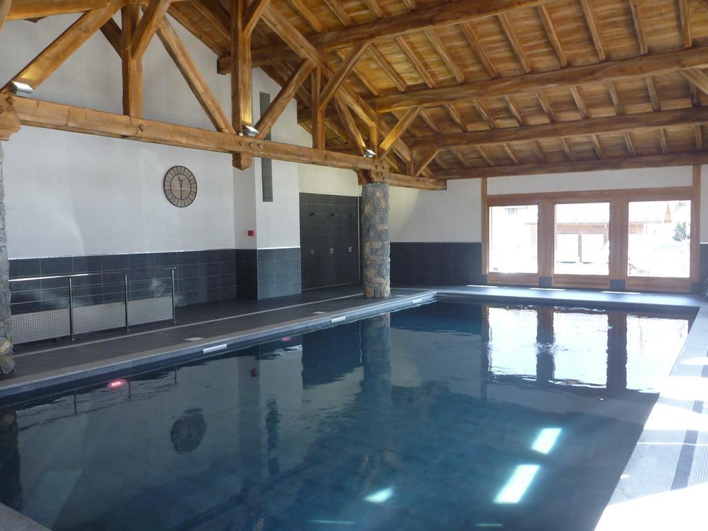 Residence Les Chardons Argentes Samoens Room photo